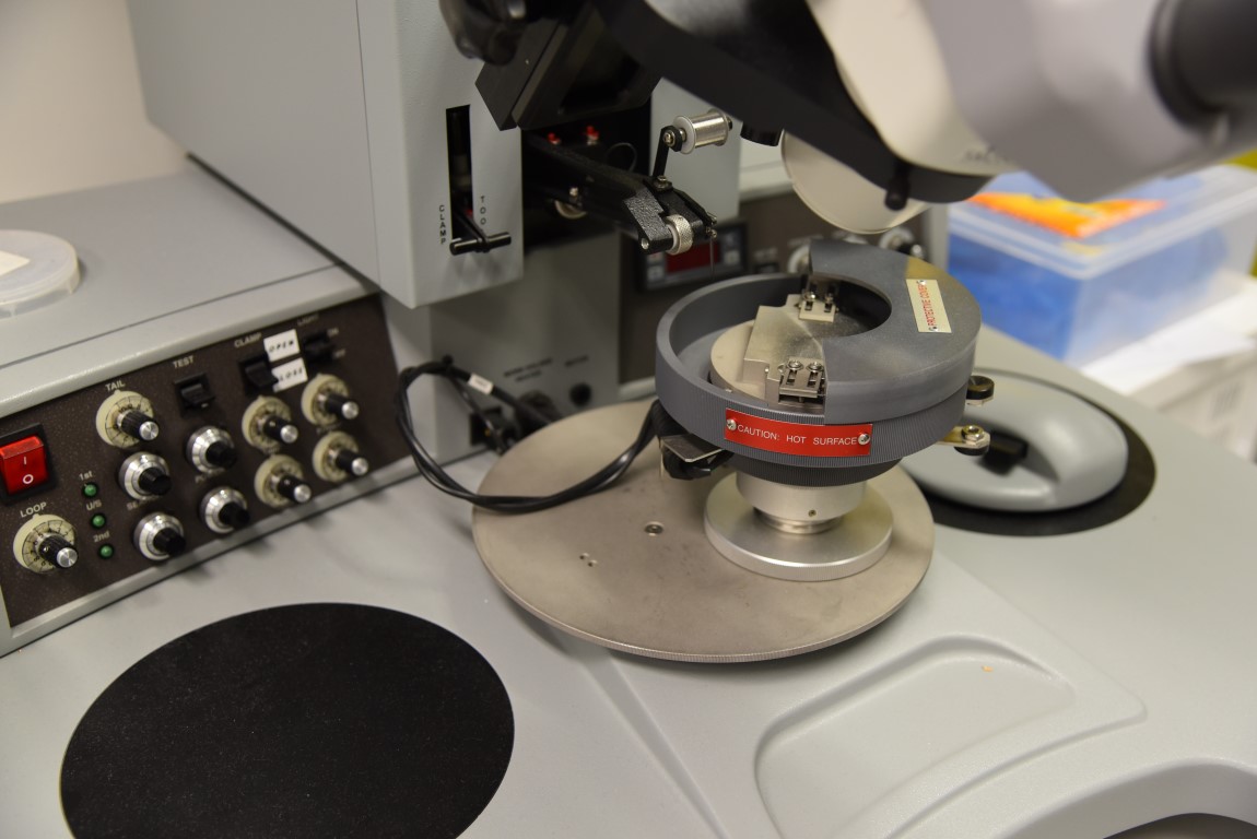 wirebonder Australian National Fabrication Facility Queensland Node