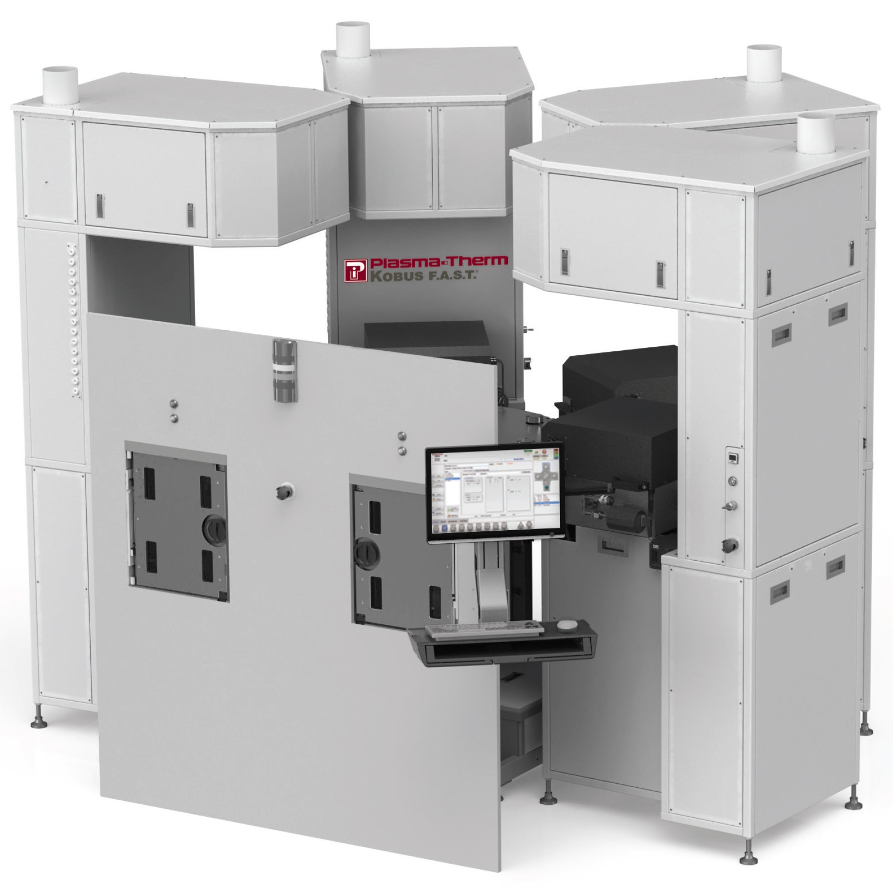 Bridging ALD and PECVD for higher deposition rates and conformality ...