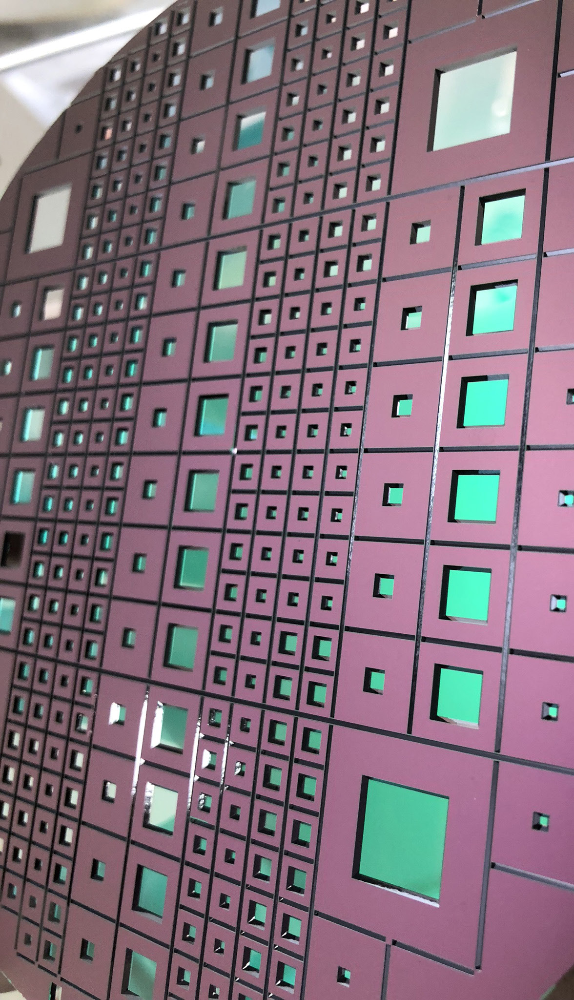 Silicon carbide – The next generation ultra thin membranes for nano ...