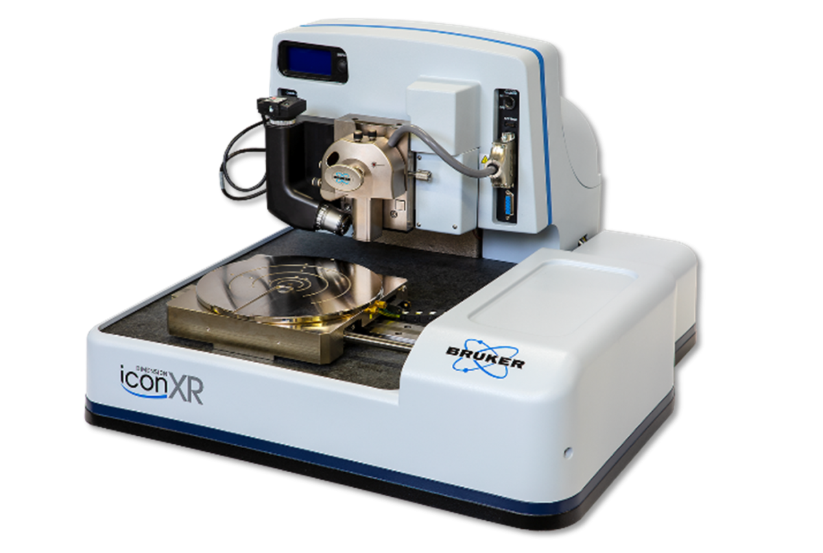 New Bruker Dimension ICON XR AFM webinar Australian National